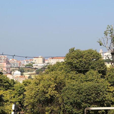 B.A. Hostel 리스본 외부 사진