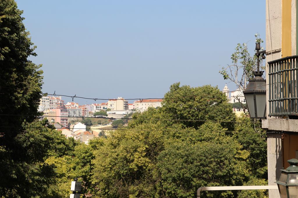 B.A. Hostel 리스본 외부 사진
