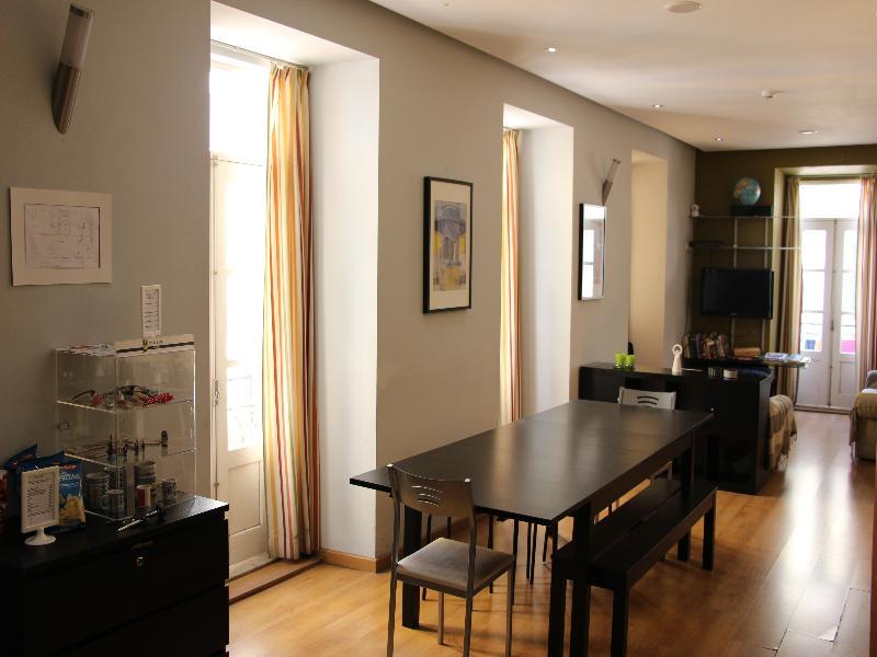 B.A. Hostel 리스본 외부 사진