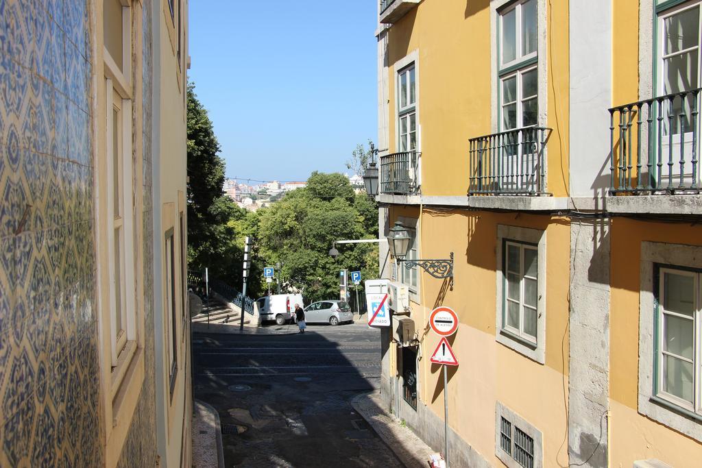 B.A. Hostel 리스본 외부 사진