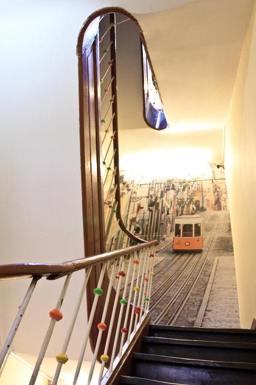 B.A. Hostel 리스본 외부 사진