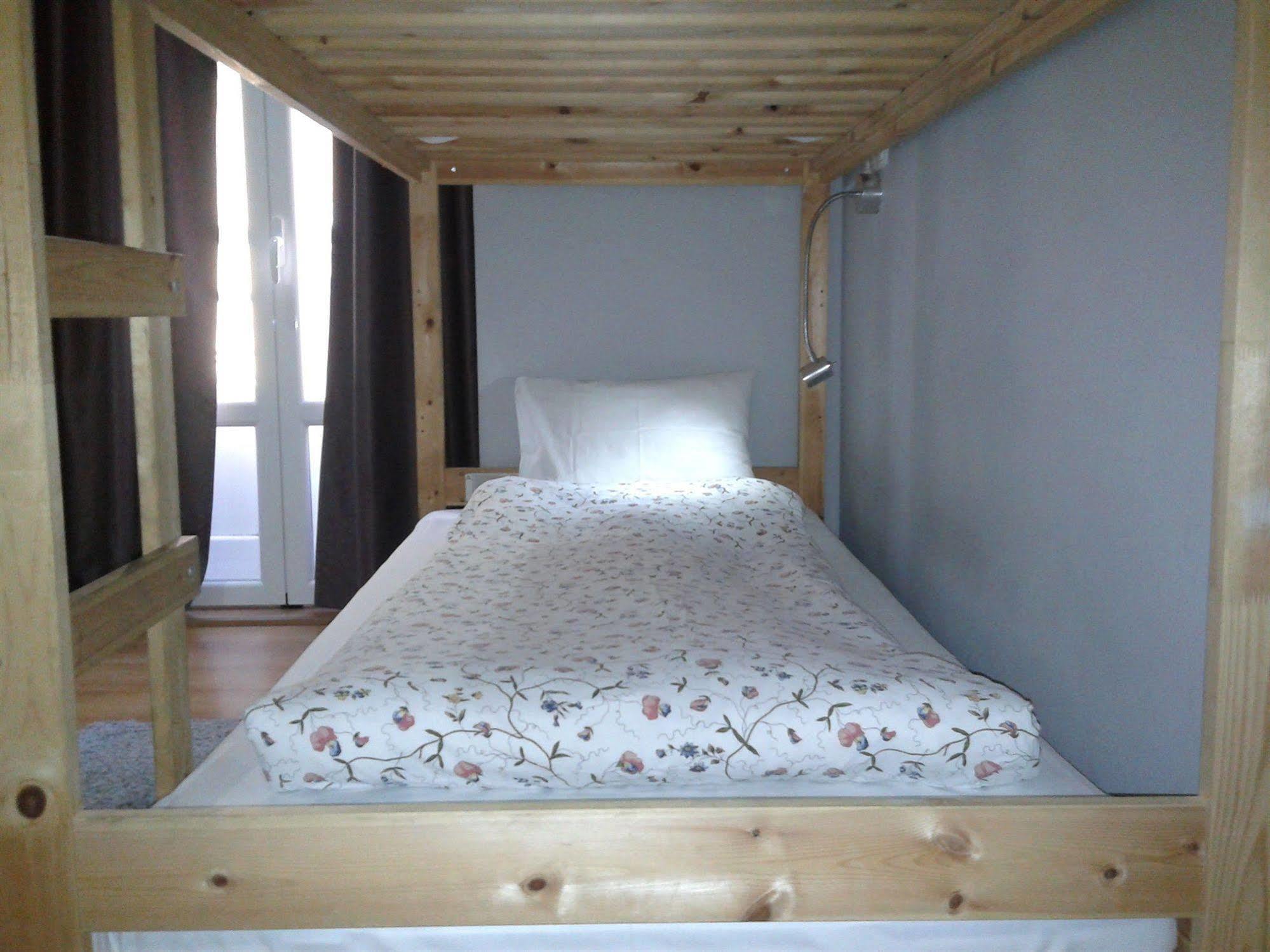 B.A. Hostel 리스본 외부 사진