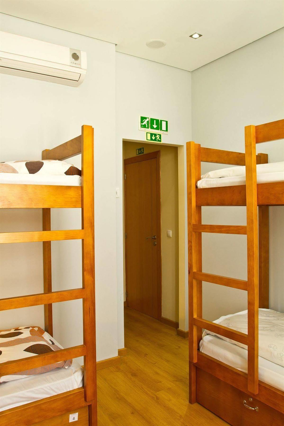 B.A. Hostel 리스본 외부 사진