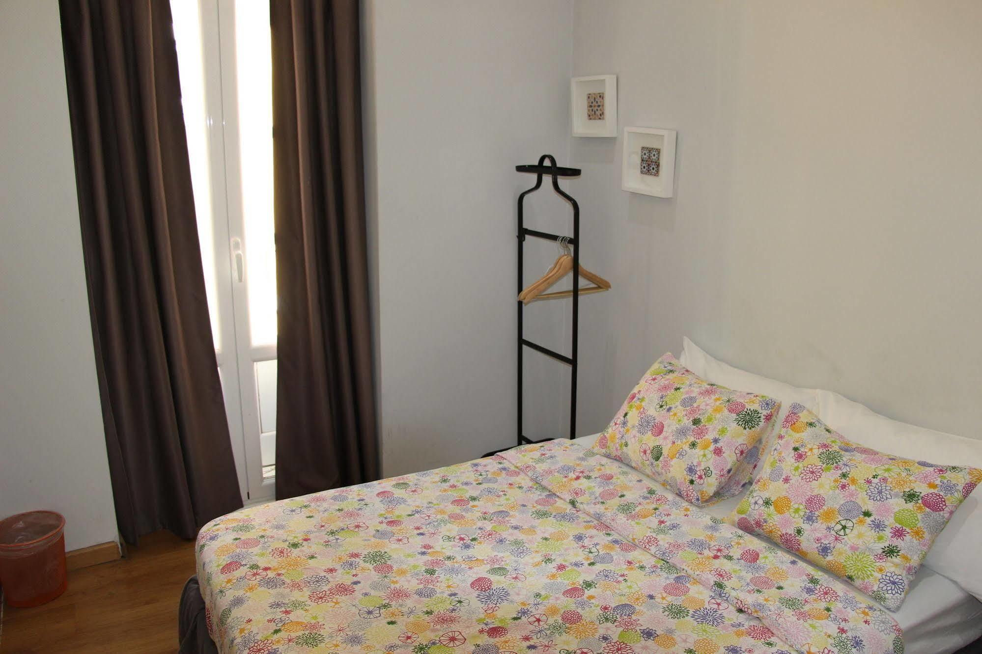 B.A. Hostel 리스본 외부 사진