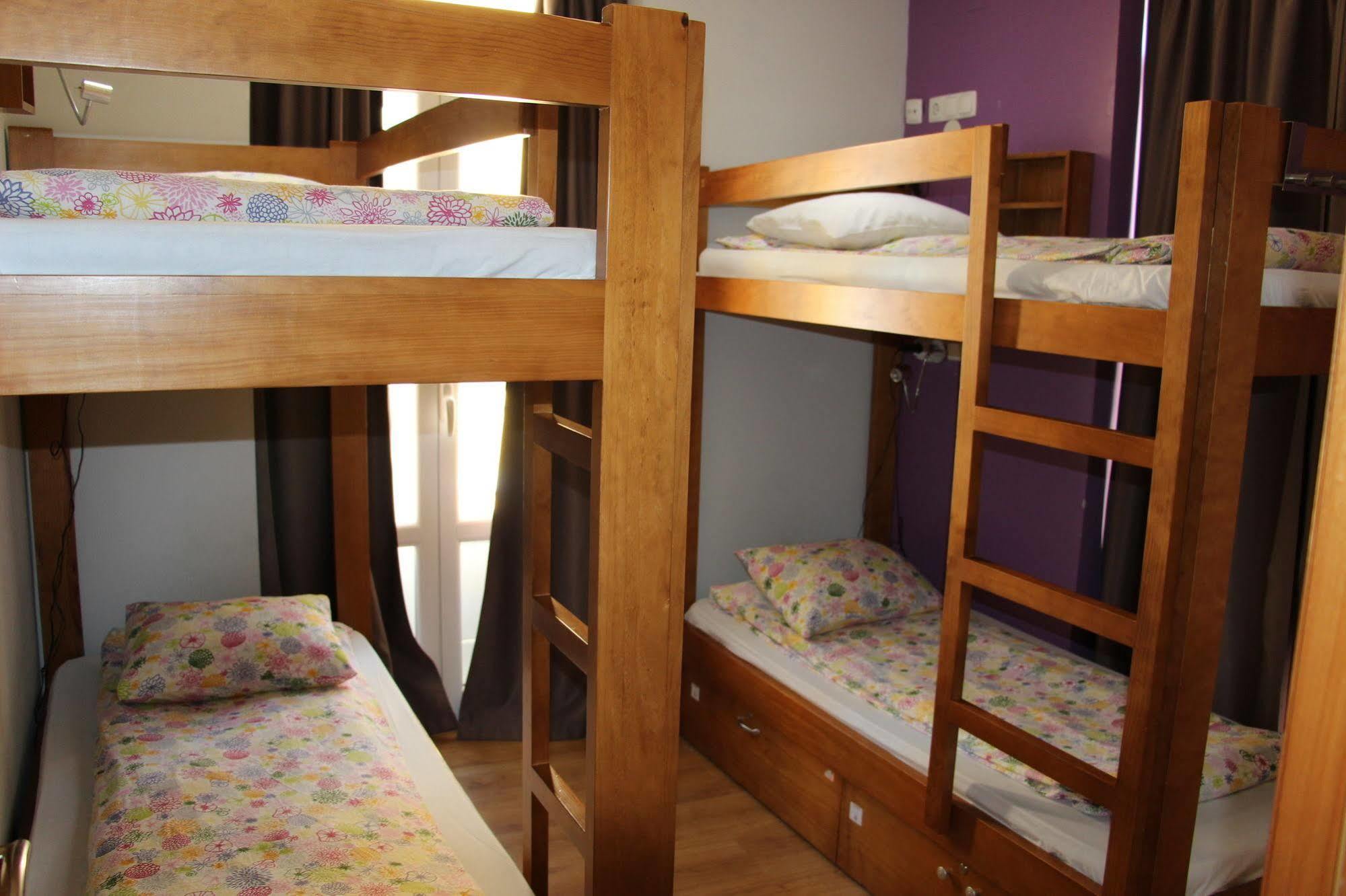 B.A. Hostel 리스본 외부 사진