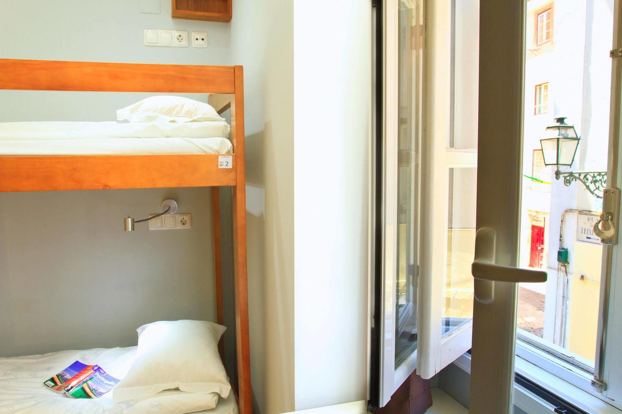 B.A. Hostel 리스본 외부 사진