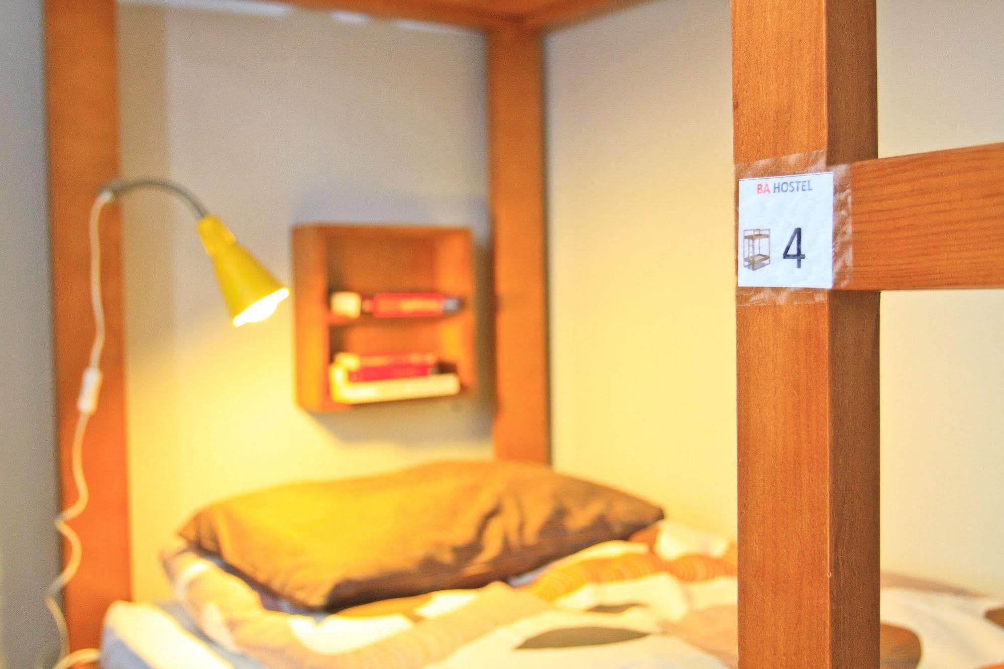 B.A. Hostel 리스본 외부 사진