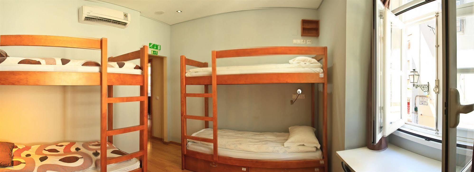 B.A. Hostel 리스본 외부 사진